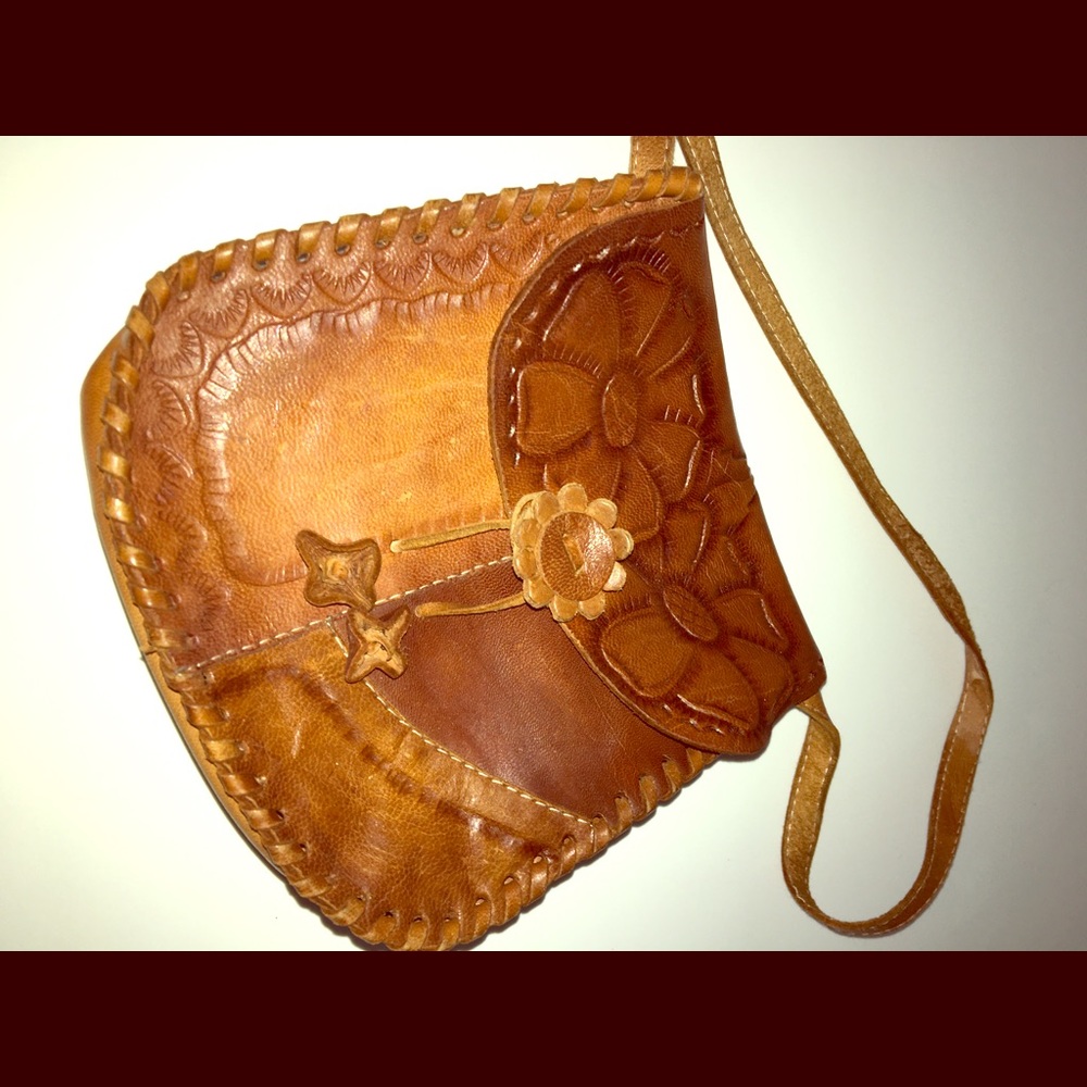 Handmade Cuban purse